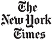 new york times logo feature