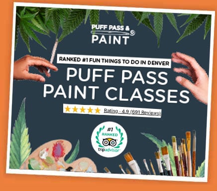 Light it up with Puff Pass and Paint