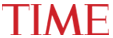 as featured in Times Magazine logo