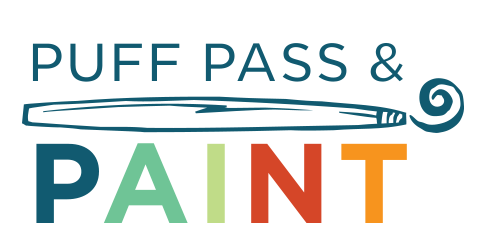Puff pass & paint