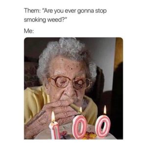 31+ Funny Weed Memes and High Quotes for 4:20