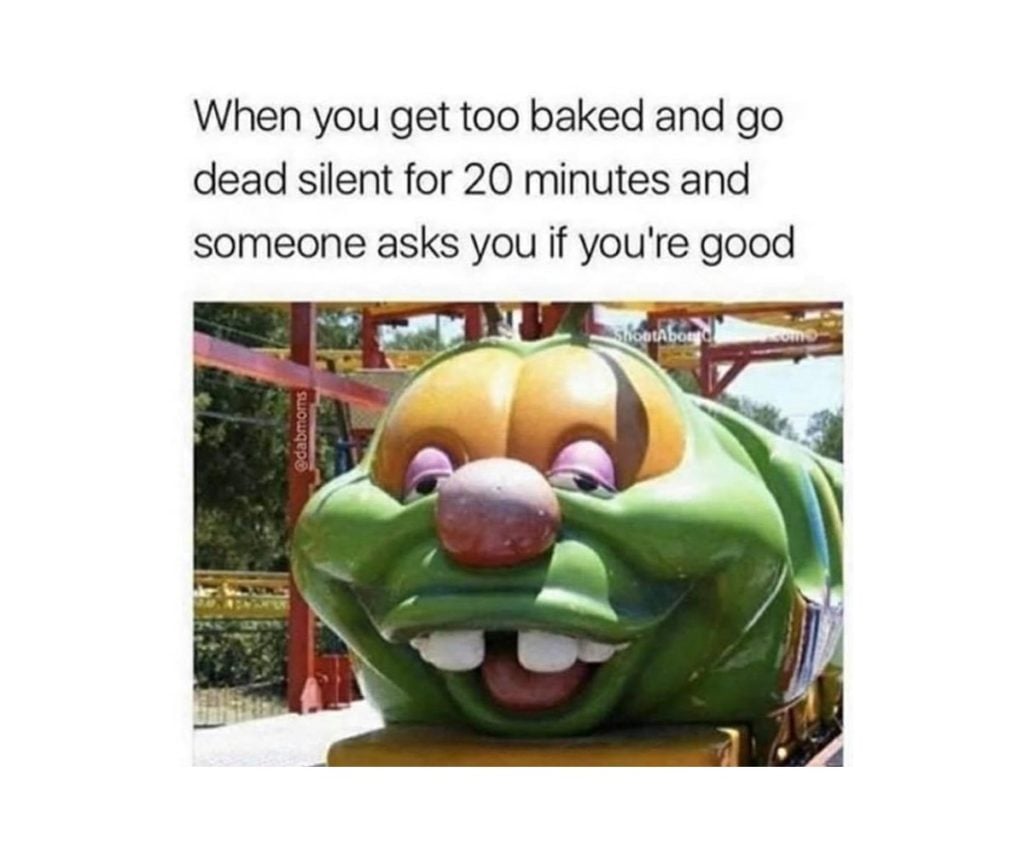 31+ Funny Weed Memes and High Quotes for 4:20