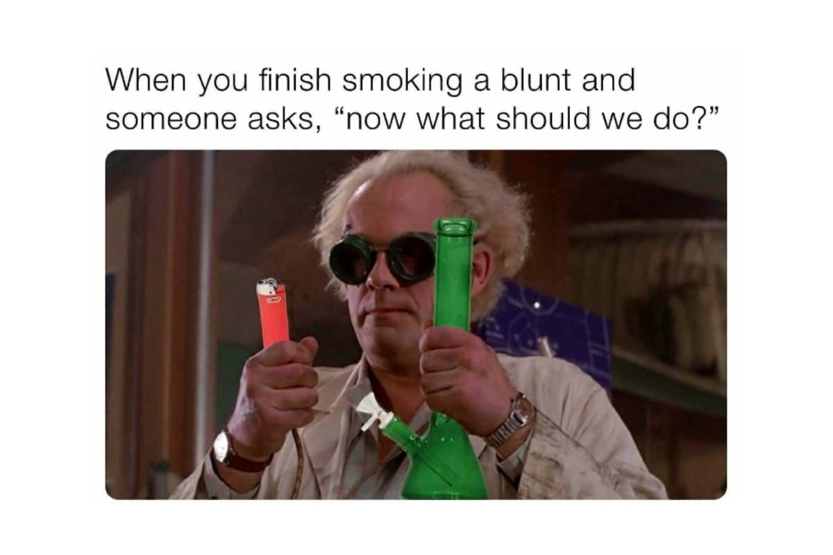 31 Funny Weed Memes And High Quotes For 420