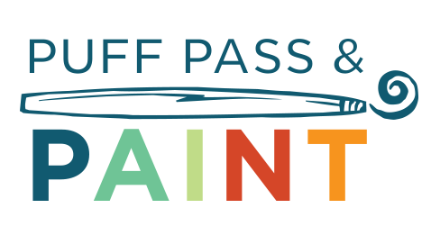 Puff Pass and Paint